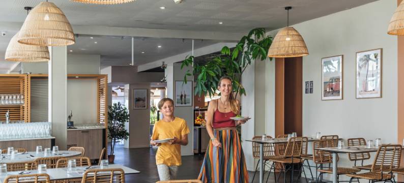 塞尼奥斯贝兰布拉俱乐部酒店 - 图奎(Belambra Clubs Seignosse - les Tuquets)图片