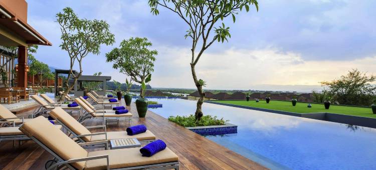 茵莱湖诺富特蔑敏酒店(Novotel Inle Lake Myat Min)图片