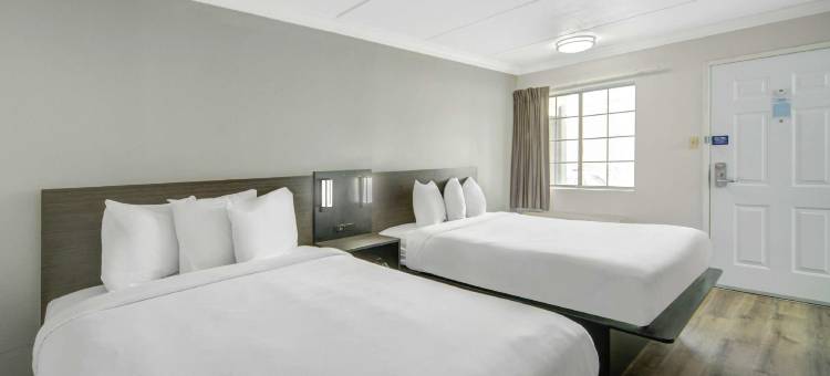 德克萨斯圣安东尼奥 - I-35 北走廊 6 号汽车旅馆(Motel 6 San Antonio, TX – I-35 North Corridor)图片