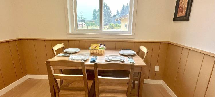 瑞士小木屋汽车旅馆(Richca Chalets Resort)图片