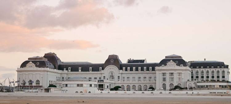 美憬阁特鲁维尔海洋疗愈酒店及水疗(Cures Marines Hotel & Spa Trouville  MGallery Collection)图片