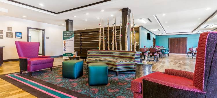 亨尼西北舒眠套房酒店(Sleep Inn & Suites Hennessey)图片