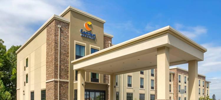 舒适套房酒店阿米什乡村(Comfort Inn & Suites Amish Country)图片