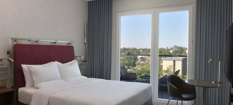 卢本巴希诺富特酒店(Novotel Lubumbashi)图片