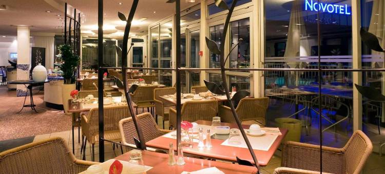 亚眠东部诺富特酒店(Novotel Amiens Pôle Jules Verne)图片