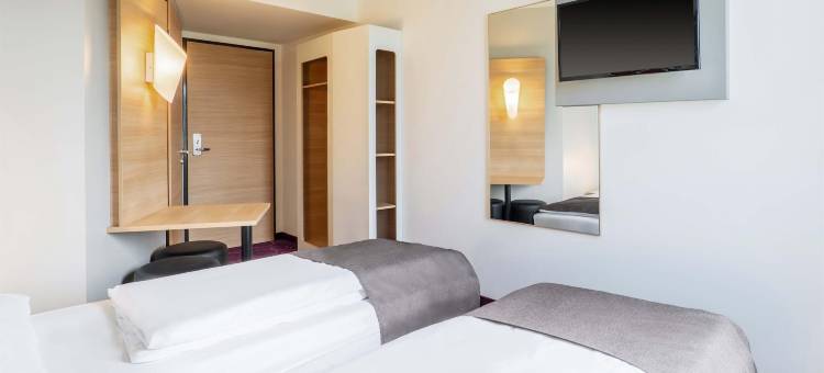 奥芬堡B&B酒店(B&B HOTEL Offenburg-City)图片