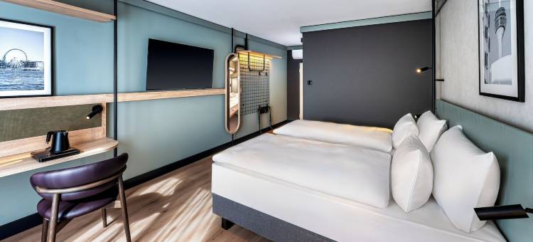 杜塞尔多夫丽笙酒店市中心(Radisson Hotel Düsseldorf City Center)图片