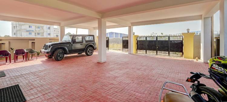 Goroomgo GD住宿旅馆布巴内斯瓦尔(Hotel O GD Stay Inn 1)图片