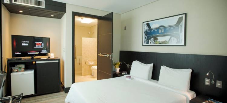 HOTEL CASSINO TOWER SAVASSI图片