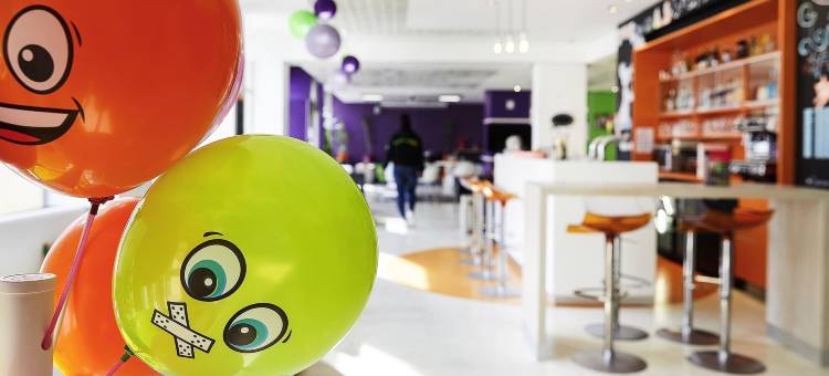 宜必思尚品里尔中心钟楼火车站酒店(Ibis Styles Lille Centre Gare Beffroi)图片