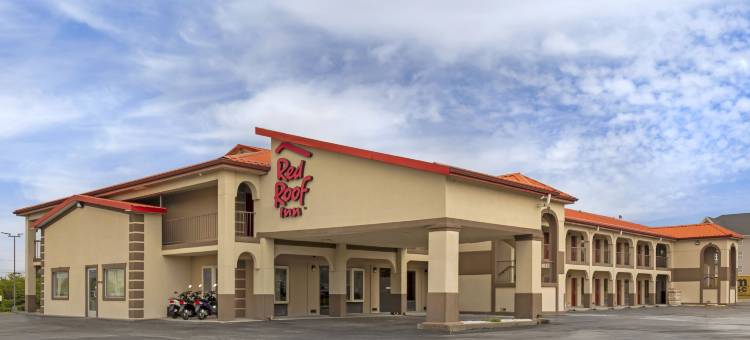 博林格林红屋顶客栈(Red Roof Inn Bowling Green)图片