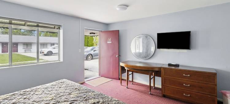 海德堡汽车旅馆，Capital O Bridgeport Frankenmuth I 75(Heidelberg Motel by Capital O Bridgeport Frankenmuth I 75)图片