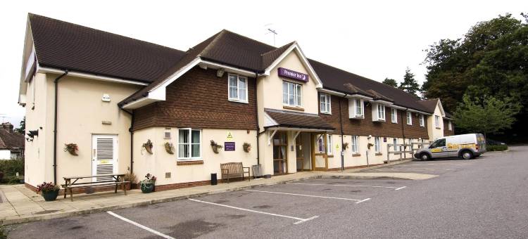 东格林斯特德普瑞米尔酒店(Premier Inn East Grinstead)图片