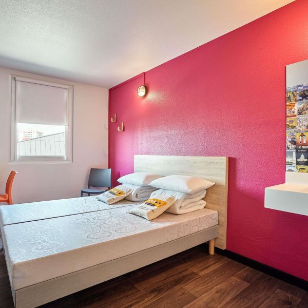 hotelF1 瓦讷酒店(Hotel F1 Vannes)图片