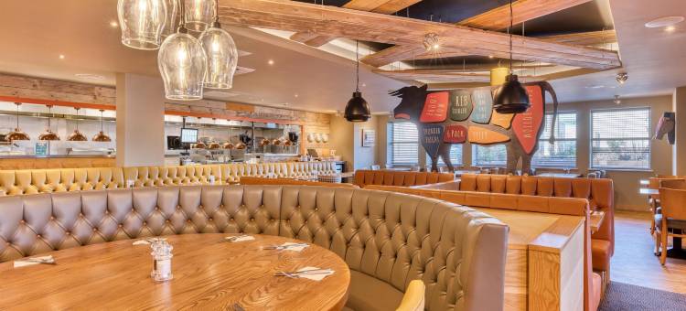 沃克索普优品迎酒店(Premier Inn Worksop)图片