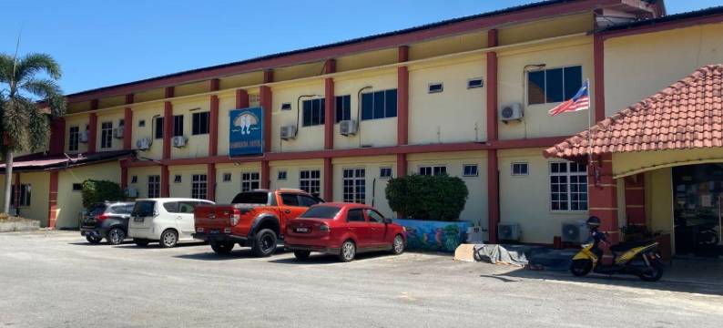 萨穆德拉酒店(Samudera Hotel)图片