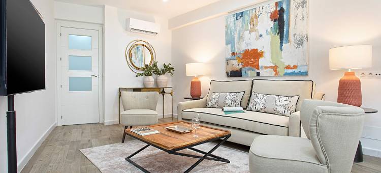 Bright Apartment in city center. San Pablo Terrace图片