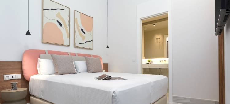 Exclusive apartment in Seville. San Vicente I图片