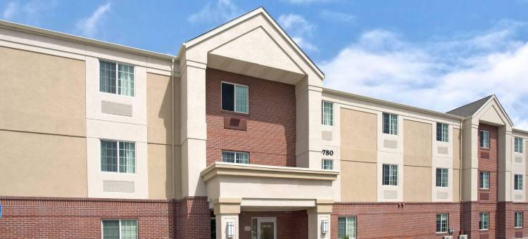 奥马哈老磨坊美茵斯坦套房酒店(MainStay Suites Omaha Old Mill)图片