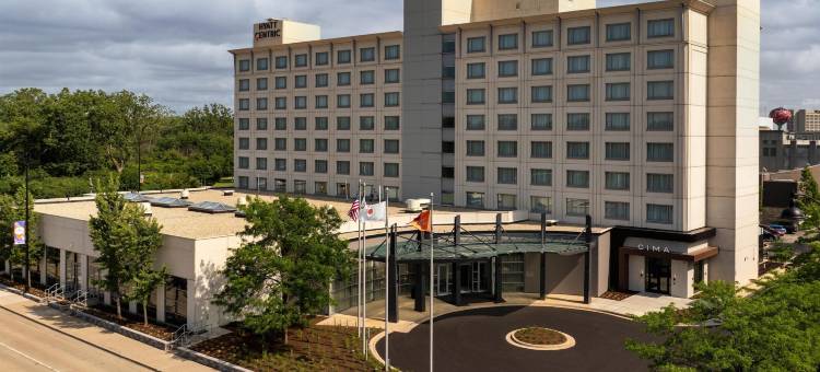 凯悦尚萃芝加哥奥黑尔(Hyatt Centric Chicago O'Hare)图片