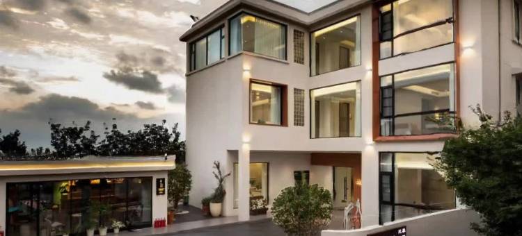 慕野·拾光里民宿(花果山景区店)图片