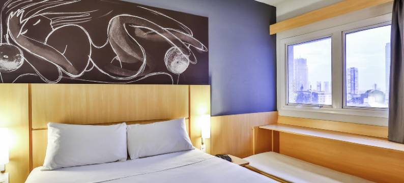 宜必思戈亚尼亚酒店(Ibis Goiania)图片