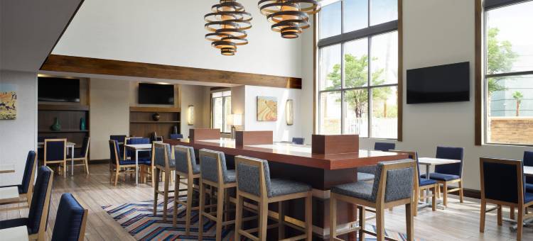 希尔顿欢朋套房酒店-西拉斯韦加斯桑默林(Hampton Inn & Suites Las Vegas-Red Rock/Summerlin)图片