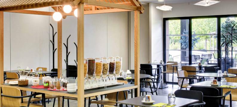 宜必思尚品蒙塔日亚伯里亚酒店(Ibis Styles Montargis Arboria)图片