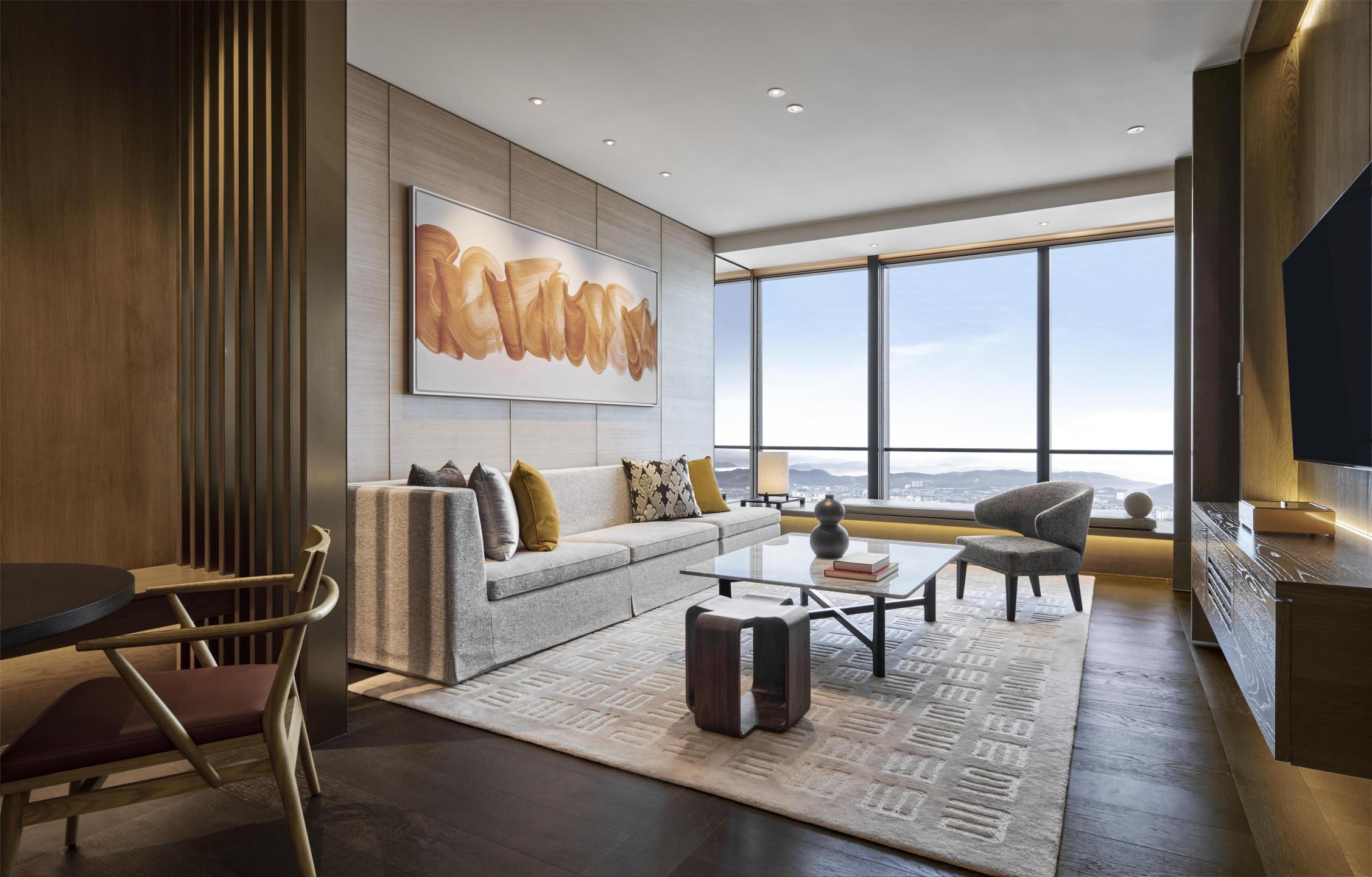 Park Hyatt Kuala Lumpur Over view