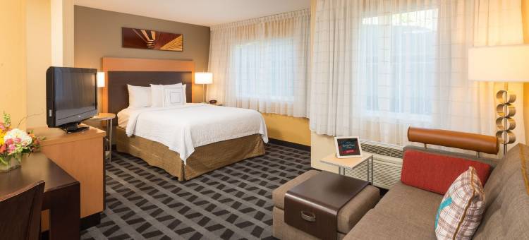 巴彻勒山镇TownePlace Suites 酒店(TownePlace Suites Bend Near Mt. Bachelor)图片