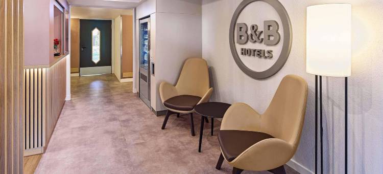 多特蒙德机场 B&B 酒店(B&B Hotel Dortmund-Airport)图片