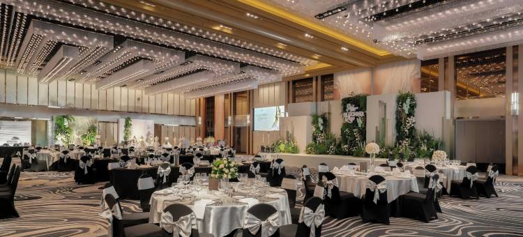 胡志明市JW万豪酒店套房及公寓(JW Marriott Hotel & Suites Saigon, The Apartments)图片