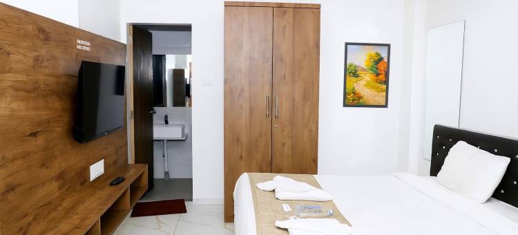 Twarita行政旅馆(Twarita Executive Lodge)图片