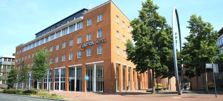 阿纳姆巴斯琛酒店(Bastion Hotel Arnhem)图片