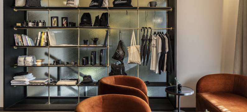 雅典现代派酒店(The Modernist Athens)图片