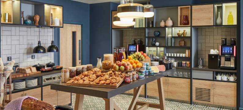 斯劳居家酒店(Residence Inn Slough)图片