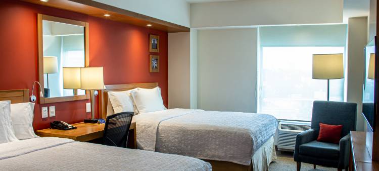 瓜达拉哈拉/博览会希尔顿欢朋酒店(Hampton Inn by Hilton Guadalajara/Expo)图片