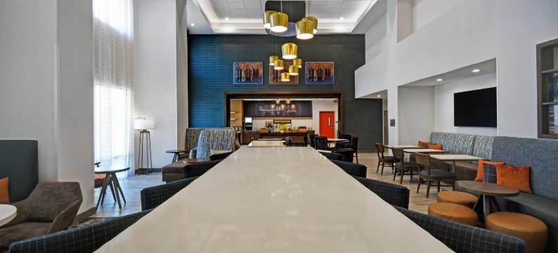 米德兰南部欢朋酒店(Hampton Inn by Hilton Midland South)图片