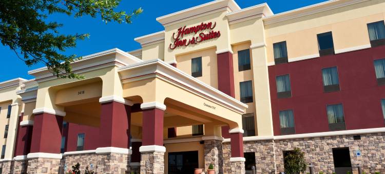 塔尔萨中心欢朋套房酒店(Hampton Inn & Suites Tulsa/Central)图片