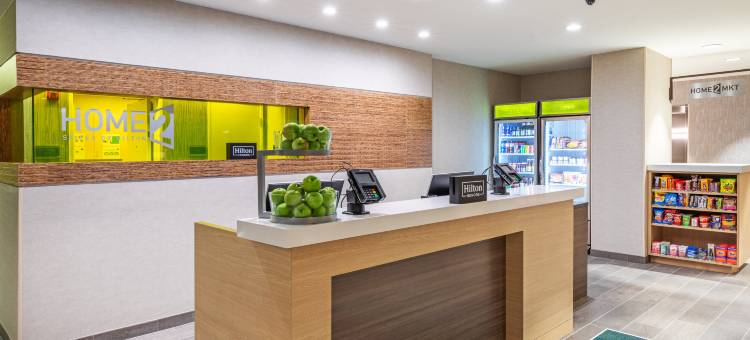 德克萨斯米德兰东希尔顿惠庭套房酒店(Home2 Suites by Hilton Midland East)图片