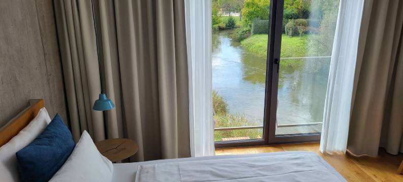 斯特恩波灵根公寓酒店(Sternen Bohlingen Aparthotel)图片