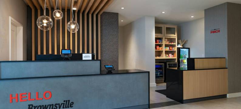 布朗斯维尔TownePlace Suites酒店(TownePlace Suites by Marriott Brownsville)图片