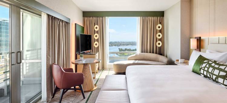 圣迭戈欧姆尼酒店(Omni San Diego Hotel)图片