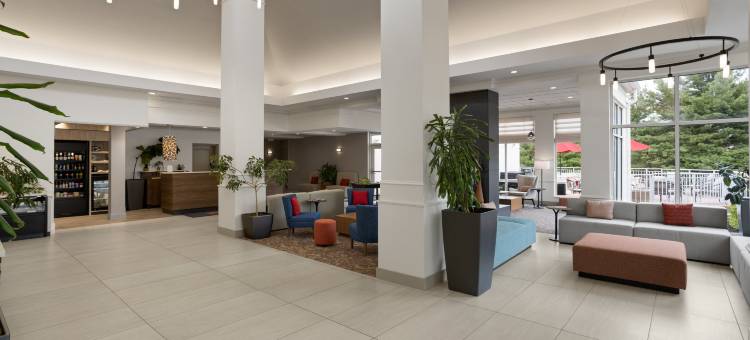 州立大学希尔顿花园旅馆(Hilton Garden Inn State College)图片