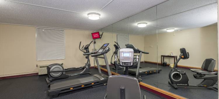 红顶酒店-诺克斯维尔中心佩柏米尔路(Red Roof Inn Knoxville Central - Papermill Road)图片