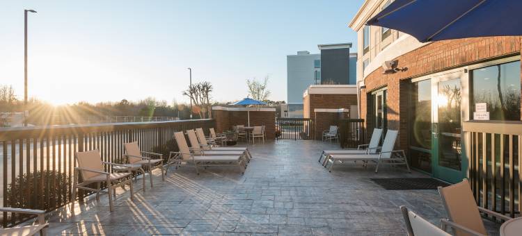 佛罗伦萨95号州际公路和20号州际公路市民中心智选假日酒店(Holiday Inn Express & Suites Florence I-95 & I-20 Civic Ctr)图片