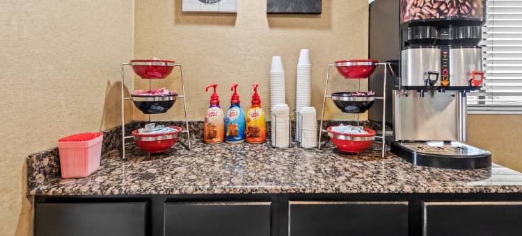 哥伦布西-希利亚德红屋顶客栈酒店(Red Roof Inn Columbus West - Hilliard)图片