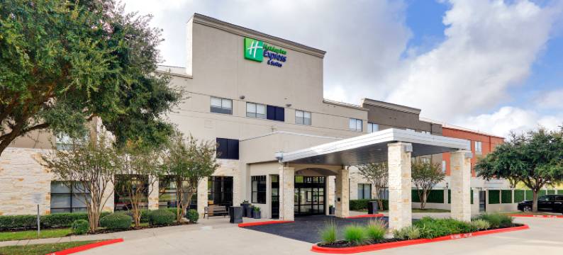智选假日套房酒店奥斯汀圆石城(Holiday Inn Express & Suites AUSTIN - ROUND ROCK by IHG)图片
