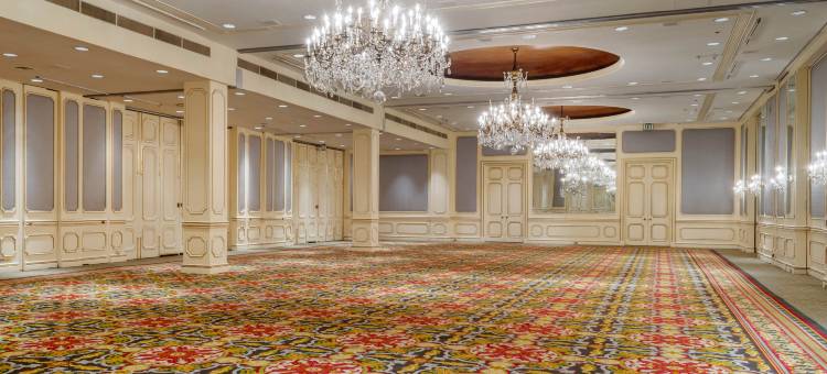 奥尔良皇家欧姆尼酒店(Omni Royal Orleans Hotel)图片
