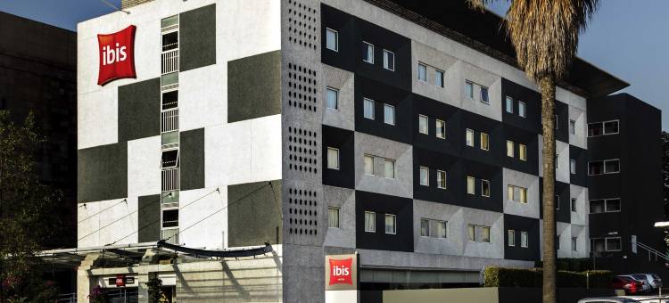 宜必思墨西哥城坡瑞挪特酒店(Ibis Mexico Perinorte)图片